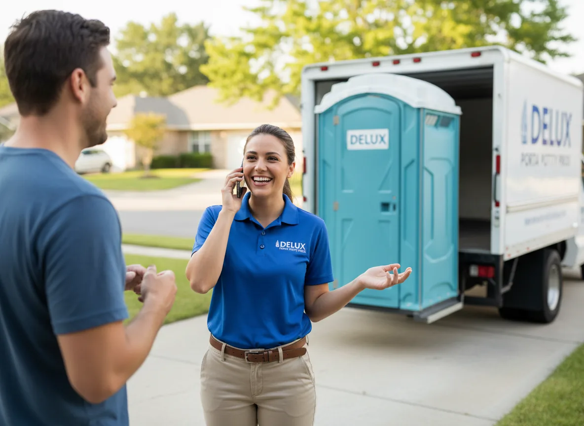 Long-Term Portable Toilet Rental Newhall, CA FAQs